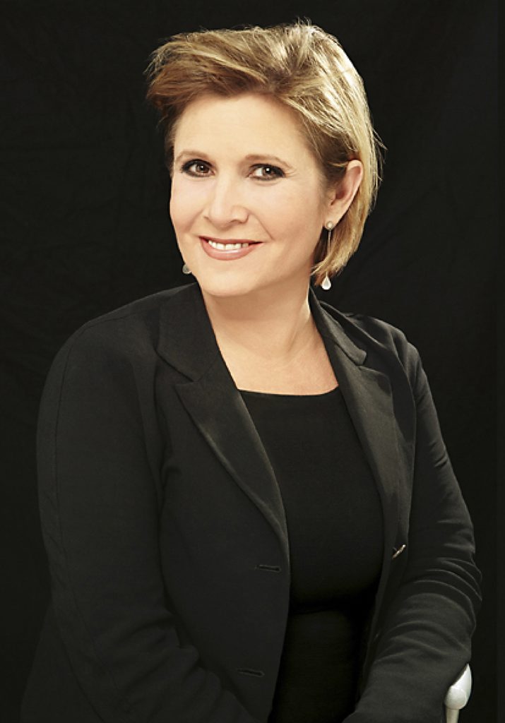 Carrie Fisher Carrie Fisher
